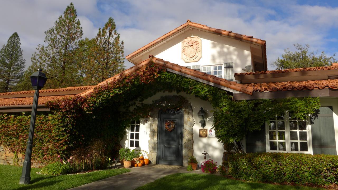Chateau Du Sureau Oakhurst Εξωτερικό φωτογραφία