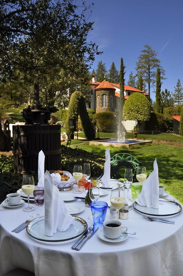 Chateau Du Sureau Oakhurst Εξωτερικό φωτογραφία