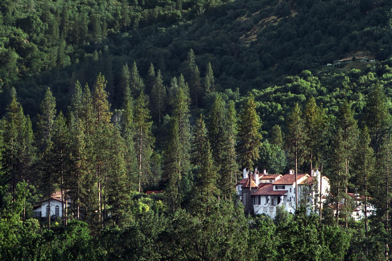Chateau Du Sureau Oakhurst Εξωτερικό φωτογραφία